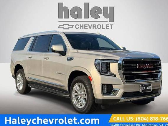 GMC YUKON XL 2023 1GKS2GKD4PR204483 image GMC YUKON XL 2023 1GKS2GKD4PR204483 image